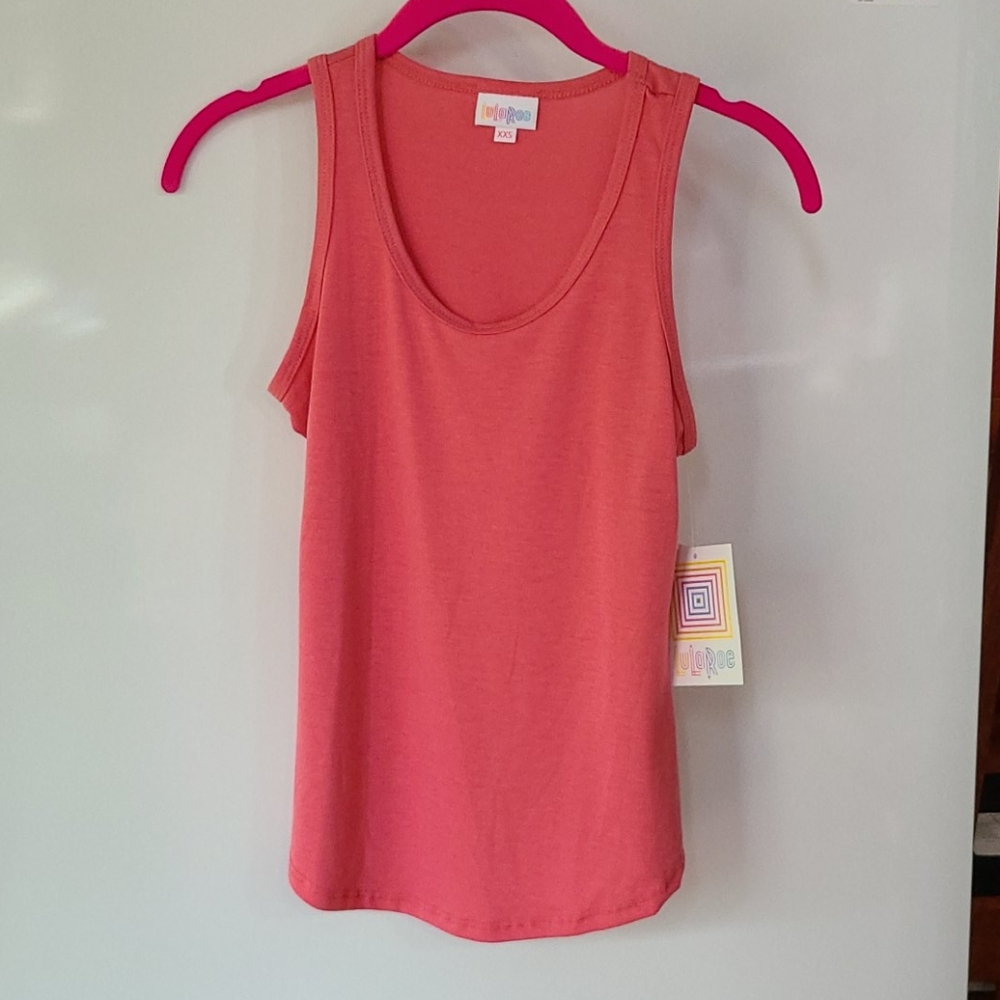 LuLaRoe 180 Coral Tank Top